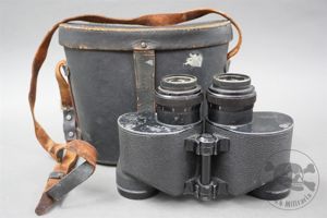 Original US WWII 6x42 Navy Binoculars By Square D Co …