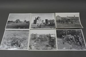 Original US WWII US Army Signal Air Corps Photos Lot …
