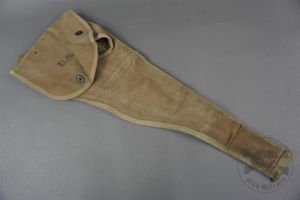 Original US WWII Paratrooper M1A1 Carbine Jump Case Damaged