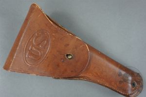 Original U.S. WWI M1916 .45 Colt 1911 Holster By Sears …