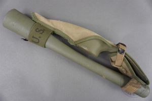 Original U.S. M1910 Pick Mattock Axe With Canvas Carrier Dated …