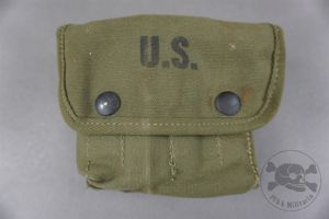 Original U.S. WWII Jungle First Aid Pouch, G.B. MFG. CO. …