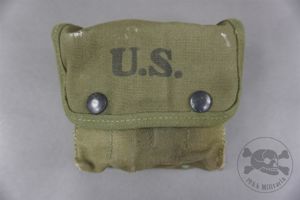 Original U.S. WWII Jungle First Aid Pouch, BOYT 44
