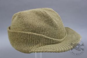 Original US WWII M1941 Jeep Cap Size Medium