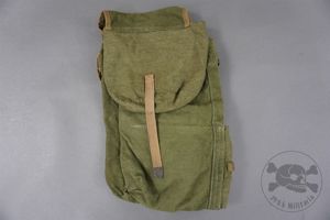 Original German WWII Late War Pioneer Combat Assault Pack (Pioniersturmgepäck)