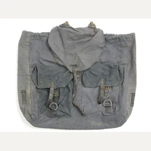 Original German WWII Luftwaffe Rucksack Without Shoulder Straps