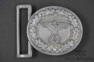 Original Third Reich State Forestry Officials Buckle