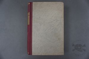 Original German WWII Serbien, Griechenland, Kreta Feindfrei (Serbia, Greece, Crete …