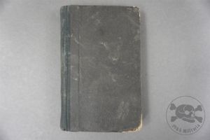 Original Waffen SS Pocket Calendar 'Soldaten Freund Taschenjahrbuch 1944'