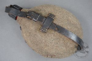 Original German WWII Late War .7 Liter Canteen Without Cup