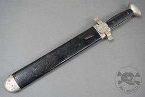 Original Third Reich Red Cross (Deutsches Rotes Kreuz, DRK) Hewer