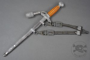 Original German WWII Luftwaffe Dagger By E&F Horster With Hanger …