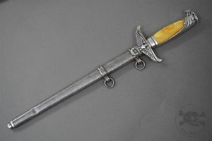 Original Third Reich Government Official's Dagger by Carl Eickhorn – …