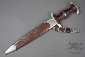 Original Early Third Reich Early SA Dagger By F. Dick