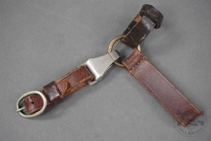 Original Third Reich SA Dagger Three Piece Hanger Set With …