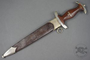 Original Third Reich Early SA Dagger by E. Pack & …