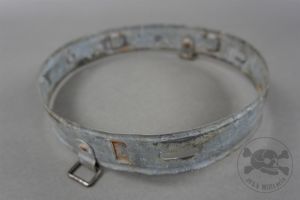Original German WWII M31 Zinc Outer Helmet Liner Band Size …