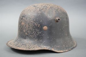 Original Third Reich Early Allgemeine SS No Decal Model 1918 …