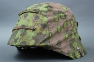 #15 Original Unissued Waffen SS Oakleaf B Camouflage Type II …