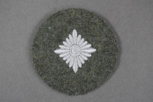 Original German WWII Heer (Army) Oberschütze Sleeve Pip (Dienstgradabzeichen)
