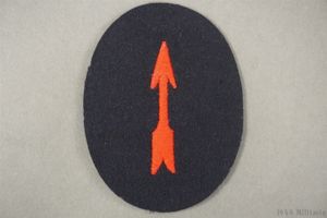 Unissued Original German WWII Kriegsmarine Anti-Aircraft Sound Locator NCO's Career …