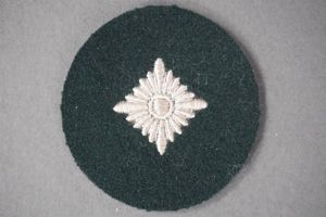 Original German WWII Heer (Army) Pre/Early War Oberschütze Sleeve Pip …