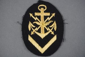 Unissued Original German WWII Kriegsmarine Senior Aircraft Warning Service NCO's …