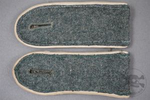 Original German WWII Heer M44 Late War Infantry Enlisted Man's …