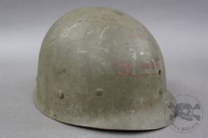 Original US WWII M1 Helmet Liner By Westinghouse