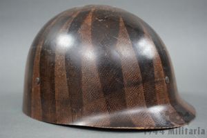 Unfinished Original US WWII M1 Helmet Liner Made By Westinghouse