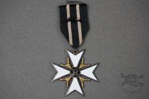 Rare! Original Post WWI Freikorps Rossbach Pre-Weimar Era Medal 2nd …