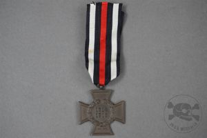 Original Third Reich World War I Honor Cross (Hindenburg Cross) …
