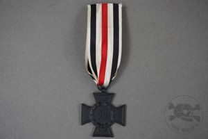 Original Third Reich World War I Honor Cross (Hindenburg Cross) …