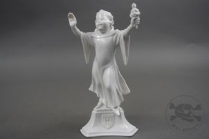 Original Third Reich SS Allach K. Himmelstoss Munich Child