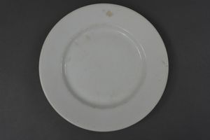 Original German WWII Reichs Arbeits Dienst (RAD) Plate Dated 1939