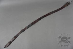 Original German WWII 35 Inches Long Vehicle Brown Leather Strap …