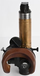 Original German WWII Panzer Optics Turmwinkelzielfernrohr Modell 3f