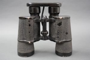 Original German WWII 7x50 Kriegsmarine Binoculars Marked blc For Carl …