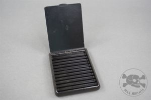 Original German WWII Vintage Pocket Plastic Cigarette Case