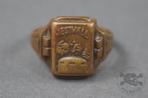 Original Third Reich Westwall 1939/40 Ring