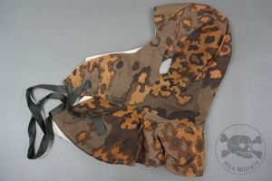 Unissued Original German WWII Waffen SS Reversible Oakleaf 'A' Fall …