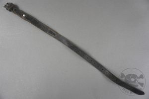Original German WWII Tornister Strap Not Marked
