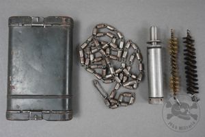 Original German WWII k98 Cleaning Kit Marked '64'