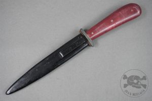 Original German WWII Puma Fighting Knife First Model Post War …
