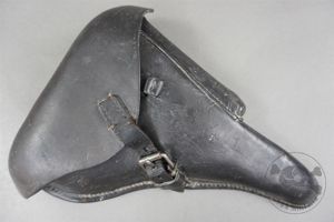 RARE Original Third Reich 'G' Date 1935 P08 Luger Holster …