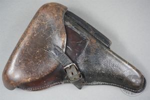 Original Weimar Era/Early Third Reich Luger Holster