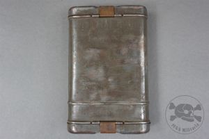 Original German WWII k98 Cleaning Kit Dated 1938 (No Contents)