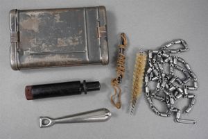Original German WWII k98 RG34 Cleaning Kit With Contents Marked …