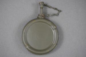 Original German WWII MG34/42 Oil Canister