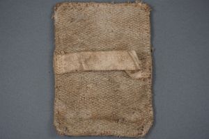 Original German WWII MG34/42 Hot Barrel Removal Pad